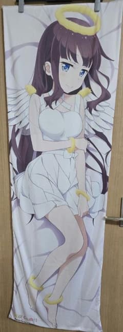 NEW GAME!! 타키모토 히후미 다키마나 베개 커버 태피스트리에도 정규품