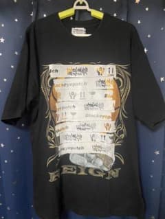 ブラックアイパッチ　Tシャツのサムネイル