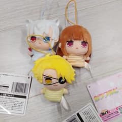カラフルピーチ 指パペット2 全3種セット えと どぬく たっつん ※複数在庫有 カラフルピーチ 指パペット2 全3種セット えと どぬく たっつん