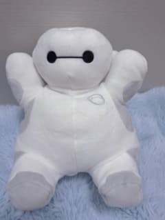베이맥스 봉제인형