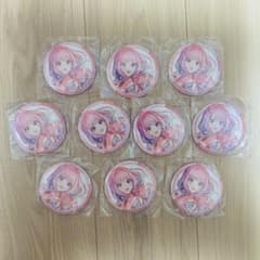 アイマス 夢見りあむ 缶バッジ 10個セット デレマス GiGO アイマス 夢見りあむ 缶バッジ 10個セット デレマス GiGO - メルカリ