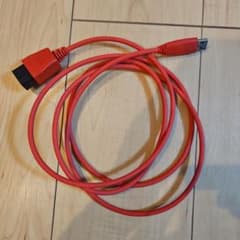 aRacer　iLinkケーブル　PC通信ケーブル aRacer iLinkケーブル PC通信ケーブル - メルカリ