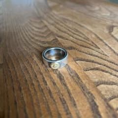 WING ROCK シルバー 18K リングのサムネイル