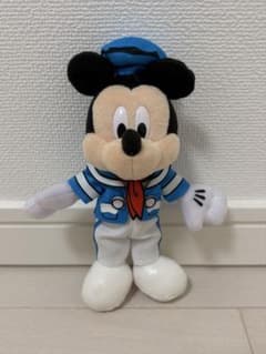 ミッキー ドナパル ぬいぐるみバッジのサムネイル