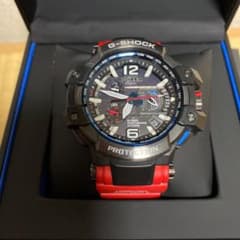 CASIO G-SHOCK 腕時計　GPW-1000RD-4AJFのサムネイル