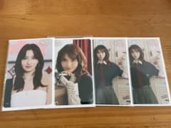 TWICE FCくじ 参加賞 クリアトレカ モモのサムネイル