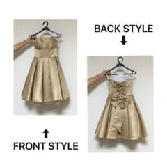 フォーマルドレス.ワンピース★美品のサムネイル