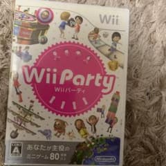 Wii Partyのサムネイル