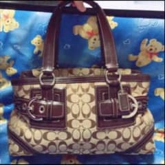 正規品 coach バックのサムネイル
