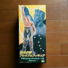 北斗の拳プレミアムフィギュアのサムネイル