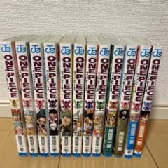 ONE PIECE 51~84권
