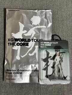 XG WORLD TOUR THE CORE ブリスターチャーム MAYAのサムネイル