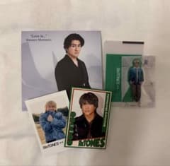 SixTONES 森本慎太郎 特典のサムネイル