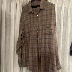 Sophnet. チェック柄シャツ　※最初値下げのサムネイル