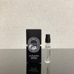 【新品未使用】diptyque PHILOSYKOS オードパルファン 2mlのサムネイル
