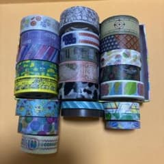 中古】バラ売り不可 カモ井 mt マスキングテープ 23本⑥ - メルカリ