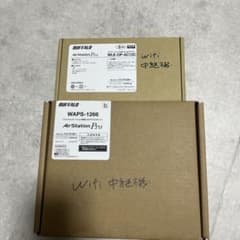 WAPS-1266とWLE-OP-AC12Cセットのサムネイル