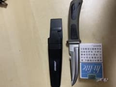 ダイビングナイフ　スピアヒィッシング　ダイビングのサムネイル