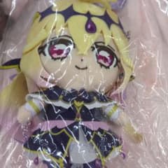 キュアアルカナ・シャドウ キュアフレンズぬいぐるみ 名探偵プリキュア