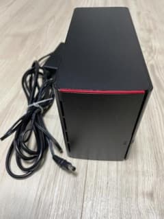 BUFFALO LS220DC Network-Enabled HDD (NAS)