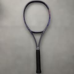 YONEX パーセプト97D g3レザーグリップ、グロメット新品交換済み