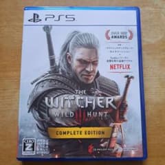 ウィッチャー3 ps5のサムネイル