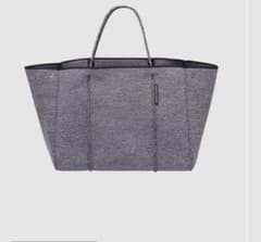 美品】ステートオブ エスケープ トート チャコールマール - メルカリ