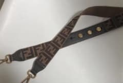 FENDI フェンディ  ズッカ　ストラップ　ストラップユー　ショルダーのサムネイル