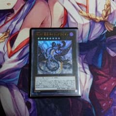 遊戯王 Ｎｏ.９７ 龍影神ドラッグラビオンのサムネイル
