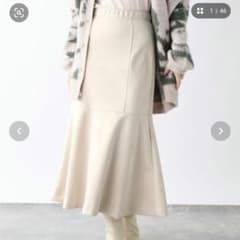JEANASIS マーメイドスカートのサムネイル