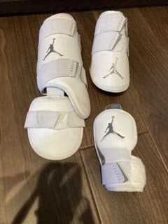 ジョーダン　エルボーガード　レッグガード Jordan 野球 レッグガード 硬式 軟式 ナイキ NIKE ジョーダン JORDAN