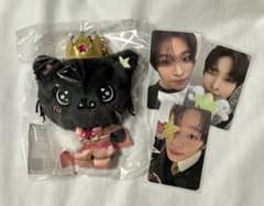 NCT WISH WISH DOLL リク ぬいぐるみ トレカ キーリング クリ | Shop