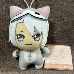 アイドリッシュセブン きらどるぬいぐるみ 太鼓の達人　八乙女楽 アイドリッシュセブン アイナナ 太鼓の達人 きらどるぬいぐるみ 八乙女