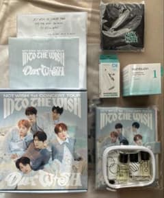 NCT WISH globalpackage グロパ 特典 セット - メルカリ