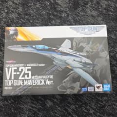 か*ん様 DX超合金 VF-25 メサイアバルキリー トップガン マーヴェリックのサムネイル