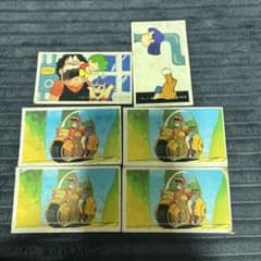 ドクタースランプ レトロメンコ 6枚セットのサムネイル