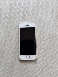 Apple iPhone 5s Gold 32GB 본체 정크품