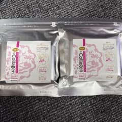 【新品未開封】OM-X＋Collagen (コラーゲン) (20mL×5) 2個のサムネイル