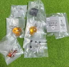 산엑스 유니버스 마스코트 매력 전 6종 세트