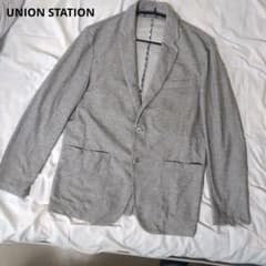 UNION STATION テーラードジャケット Lのサムネイル