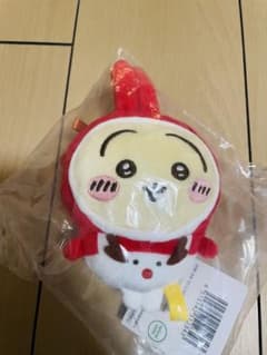 ちいかわ エニマイくじ E賞 オーナメントうさぎのサムネイル