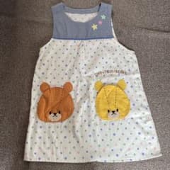 保育士　エプロンのサムネイル