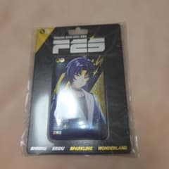 ゼンレスゾーンゼロ 2025 FES スクエアバッジ 浅羽悠真 - メルカリ