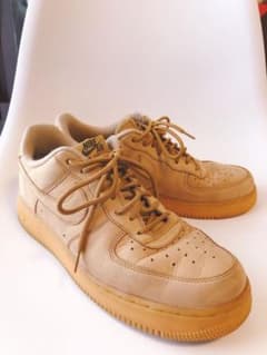 送料込)27.0cm NIKE AIR FORCE1 ‘07 WB WHEATのサムネイル