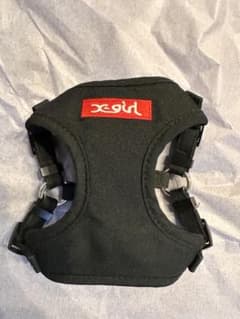 xgirl メッシュハーネス M ブラックのサムネイル