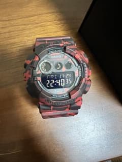 Gshock gd 120cm 平和様のサムネイル