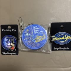 東京ディズニーランド エレクトリカルパレード グッズ3点セットのサムネイル