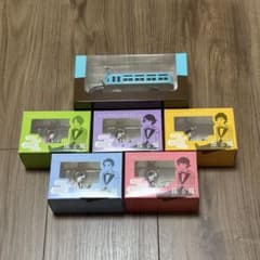 嵐　展覧会　ダイキャストカー　フチ子　スノードームのサムネイル