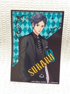 ブラコン 朝日奈昴 特典カード BROTHERS • CONFLICT - メルカリ