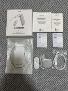 SONYレオンポケット4 REON POCKET4 センシングキットのサムネイル